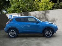 USED 2019 68 NISSAN JUKE 1.6 Tekna SUV 5dr Petrol XTRON Euro 6 (117 ps) &pound;200 TO SECURE - DELIVERY AVAILABLE