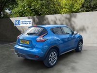 USED 2019 68 NISSAN JUKE 1.6 Tekna SUV 5dr Petrol XTRON Euro 6 (117 ps) &pound;200 TO SECURE - DELIVERY AVAILABLE