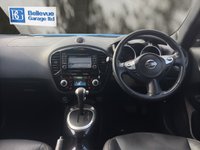 USED 2019 68 NISSAN JUKE 1.6 Tekna SUV 5dr Petrol XTRON Euro 6 (117 ps) &pound;200 TO SECURE - DELIVERY AVAILABLE