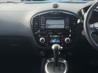 USED 2019 68 NISSAN JUKE 1.6 Tekna SUV 5dr Petrol XTRON Euro 6 (117 ps) &pound;200 TO SECURE - DELIVERY AVAILABLE