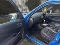 USED 2019 68 NISSAN JUKE 1.6 Tekna SUV 5dr Petrol XTRON Euro 6 (117 ps) &pound;200 TO SECURE - DELIVERY AVAILABLE