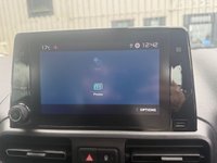 USED 2023 23 CITROEN E-BERLINGO 2023/23 50kWh Feel XL MPV 5dr Electric Auto (7.4kW Charger) (136 ps), One owner from new, Only 27000 miles, 7 Seater ********** FULL ELECTRIC ***************