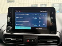USED 2023 23 CITROEN E-BERLINGO 2023/23 50kWh Feel XL MPV 5dr Electric Auto (7.4kW Charger) (136 ps), One owner from new, Only 27000 miles, 7 Seater ********** FULL ELECTRIC ***************