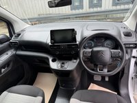 USED 2023 23 CITROEN E-BERLINGO 2023/23 50kWh Feel XL MPV 5dr Electric Auto (7.4kW Charger) (136 ps), One owner from new, Only 27000 miles, 7 Seater ********** FULL ELECTRIC ***************