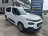 USED 2023 23 CITROEN E-BERLINGO 2023/23 50kWh Feel XL MPV 5dr Electric Auto (7.4kW Charger) (136 ps), One owner from new, Only 27000 miles, 7 Seater ********** FULL ELECTRIC ***************