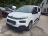 USED 2023 23 CITROEN E-BERLINGO 2023/23 50kWh Feel XL MPV 5dr Electric Auto (7.4kW Charger) (136 ps), One owner from new, Only 27000 miles, 7 Seater ********** FULL ELECTRIC ***************