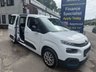USED 2023 23 CITROEN E-BERLINGO 2023/23 50kWh Feel XL MPV 5dr Electric Auto (7.4kW Charger) (136 ps), One owner from new, Only 27000 miles, 7 Seater ********** FULL ELECTRIC ***************