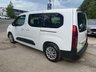 USED 2023 23 CITROEN E-BERLINGO 2023/23 50kWh Feel XL MPV 5dr Electric Auto (7.4kW Charger) (136 ps), One owner from new, Only 27000 miles, 7 Seater ********** FULL ELECTRIC ***************