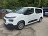 USED 2023 23 CITROEN E-BERLINGO 2023/23 50kWh Feel XL MPV 5dr Electric Auto (7.4kW Charger) (136 ps), One owner from new, Only 27000 miles, 7 Seater ********** FULL ELECTRIC ***************
