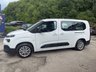 USED 2023 23 CITROEN E-BERLINGO 2023/23 50kWh Feel XL MPV 5dr Electric Auto (7.4kW Charger) (136 ps), One owner from new, Only 27000 miles, 7 Seater ********** FULL ELECTRIC ***************