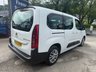 USED 2023 23 CITROEN E-BERLINGO 2023/23 50kWh Feel XL MPV 5dr Electric Auto (7.4kW Charger) (136 ps), One owner from new, Only 27000 miles, 7 Seater ********** FULL ELECTRIC ***************