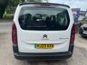 USED 2023 23 CITROEN E-BERLINGO 2023/23 50kWh Feel XL MPV 5dr Electric Auto (7.4kW Charger) (136 ps), One owner from new, Only 27000 miles, 7 Seater ********** FULL ELECTRIC ***************