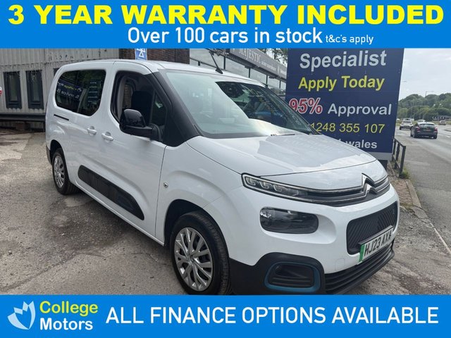 2023 Citroen e-Berlingo