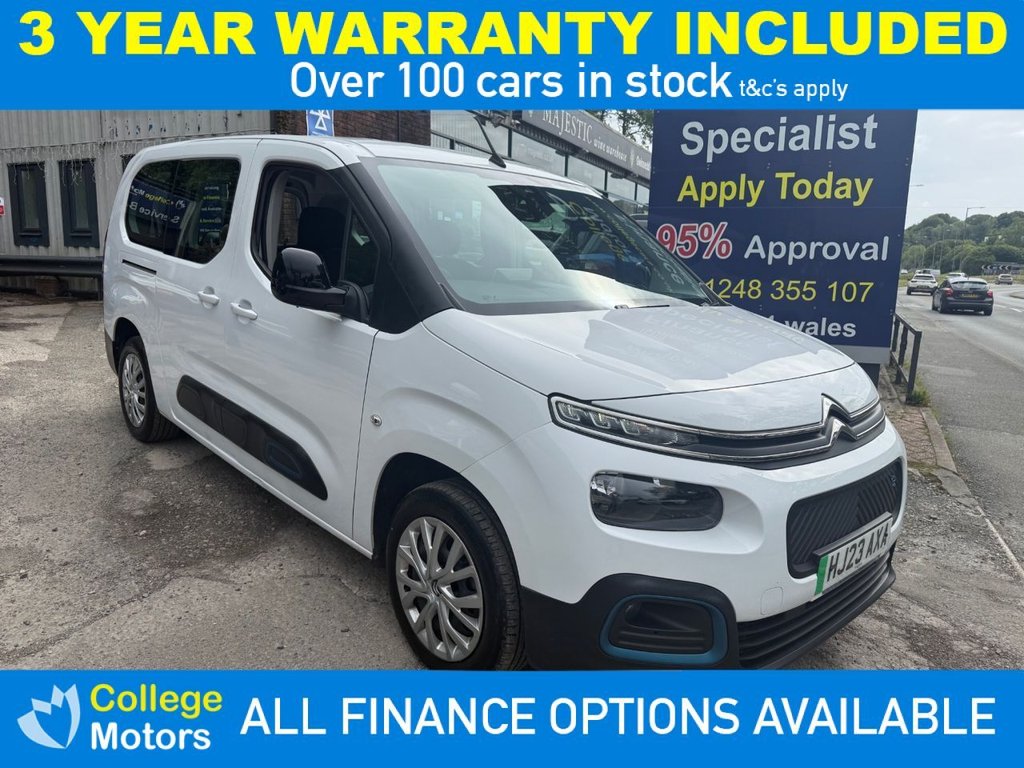 2023 CITROEN BERLINGO