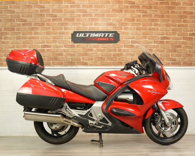 View our HONDA ST1300 PAN EUROPEAN