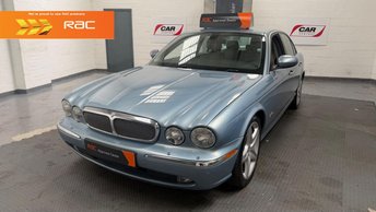 2006 JAGUAR XJ