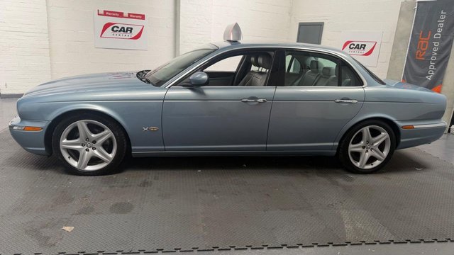 View our JAGUAR XJ