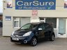 USED 2012 12 NISSAN NOTE 1.4 16V n-tec Hatchback 5dr Petrol Manual Euro 5 (88 ps) SERVICE HISTORY, AIR CON, BLUETOOTH, AUX / USB INPUT, CRUISE CONTROL, 4 X ELECTRIC WINDOWS, 2 KEYS, 12 MONTHS MOT, 3 MONTHS WARRANTY, 12 MONTHS AA BREAKDOWN COVER