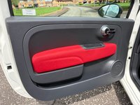 USED 2015 65 FIAT 500 1.2 Pop Hatchback 3dr Petrol Manual Euro 6 (s/s) (69 bhp) &pound;20 Tax - Low Miles - F/S/H - LEZ