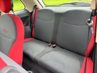 USED 2015 65 FIAT 500 1.2 Pop Hatchback 3dr Petrol Manual Euro 6 (s/s) (69 bhp) &pound;20 Tax - Low Miles - F/S/H - LEZ
