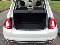 USED 2015 65 FIAT 500 1.2 Pop Hatchback 3dr Petrol Manual Euro 6 (s/s) (69 bhp) &pound;20 Tax - Low Miles - F/S/H - LEZ