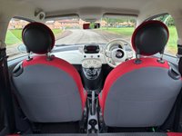 USED 2015 65 FIAT 500 1.2 Pop Hatchback 3dr Petrol Manual Euro 6 (s/s) (69 bhp) &pound;20 Tax - Low Miles - F/S/H - LEZ