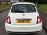USED 2015 65 FIAT 500 1.2 Pop Hatchback 3dr Petrol Manual Euro 6 (s/s) (69 bhp) &pound;20 Tax - Low Miles - F/S/H - LEZ