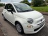 USED 2015 65 FIAT 500 1.2 Pop Hatchback 3dr Petrol Manual Euro 6 (s/s) (69 bhp) &pound;20 Tax - Low Miles - F/S/H - LEZ