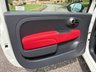 USED 2015 65 FIAT 500 1.2 Pop Hatchback 3dr Petrol Manual Euro 6 (s/s) (69 bhp) &pound;20 Tax - Low Miles - F/S/H - LEZ