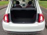 USED 2015 65 FIAT 500 1.2 Pop Hatchback 3dr Petrol Manual Euro 6 (s/s) (69 bhp) &pound;20 Tax - Low Miles - F/S/H - LEZ