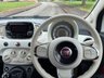 USED 2015 65 FIAT 500 1.2 Pop Hatchback 3dr Petrol Manual Euro 6 (s/s) (69 bhp) &pound;20 Tax - Low Miles - F/S/H - LEZ