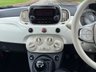 USED 2015 65 FIAT 500 1.2 Pop Hatchback 3dr Petrol Manual Euro 6 (s/s) (69 bhp) &pound;20 Tax - Low Miles - F/S/H - LEZ