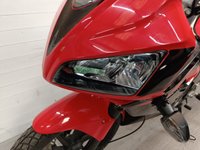 USED HONDA CBR125R 
