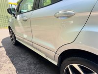 USED 2019 19 FORD ECOSPORT 1.5 EcoBlue ST-Line SUV 5dr Diesel Manual Euro 6 (s/s) (100 ps) NAV + DAB + FULL FORD HISTORY + FORD SYNC + CAMERA + CRUISE