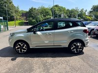 USED 2019 19 FORD ECOSPORT 1.5 EcoBlue ST-Line SUV 5dr Diesel Manual Euro 6 (s/s) (100 ps) NAV + DAB + FULL FORD HISTORY + FORD SYNC + CAMERA + CRUISE