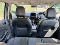 USED 2019 19 FORD ECOSPORT 1.5 EcoBlue ST-Line SUV 5dr Diesel Manual Euro 6 (s/s) (100 ps) NAV + DAB + FULL FORD HISTORY + FORD SYNC + CAMERA + CRUISE