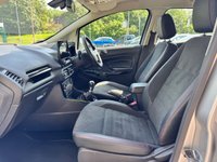 USED 2019 19 FORD ECOSPORT 1.5 EcoBlue ST-Line SUV 5dr Diesel Manual Euro 6 (s/s) (100 ps) NAV + DAB + FULL FORD HISTORY + FORD SYNC + CAMERA + CRUISE