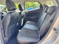 USED 2019 19 FORD ECOSPORT 1.5 EcoBlue ST-Line SUV 5dr Diesel Manual Euro 6 (s/s) (100 ps) NAV + DAB + FULL FORD HISTORY + FORD SYNC + CAMERA + CRUISE