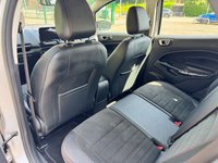 USED 2019 19 FORD ECOSPORT 1.5 EcoBlue ST-Line SUV 5dr Diesel Manual Euro 6 (s/s) (100 ps) NAV + DAB + FULL FORD HISTORY + FORD SYNC + CAMERA + CRUISE