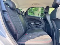 USED 2019 19 FORD ECOSPORT 1.5 EcoBlue ST-Line SUV 5dr Diesel Manual Euro 6 (s/s) (100 ps) NAV + DAB + FULL FORD HISTORY + FORD SYNC + CAMERA + CRUISE