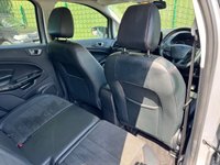 USED 2019 19 FORD ECOSPORT 1.5 EcoBlue ST-Line SUV 5dr Diesel Manual Euro 6 (s/s) (100 ps) NAV + DAB + FULL FORD HISTORY + FORD SYNC + CAMERA + CRUISE