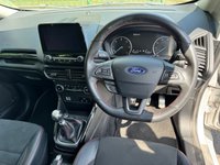USED 2019 19 FORD ECOSPORT 1.5 EcoBlue ST-Line SUV 5dr Diesel Manual Euro 6 (s/s) (100 ps) NAV + DAB + FULL FORD HISTORY + FORD SYNC + CAMERA + CRUISE
