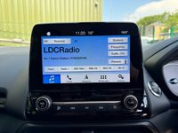USED 2019 19 FORD ECOSPORT 1.5 EcoBlue ST-Line SUV 5dr Diesel Manual Euro 6 (s/s) (100 ps) NAV + DAB + FULL FORD HISTORY + FORD SYNC + CAMERA + CRUISE