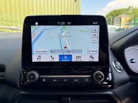 USED 2019 19 FORD ECOSPORT 1.5 EcoBlue ST-Line SUV 5dr Diesel Manual Euro 6 (s/s) (100 ps) NAV + DAB + FULL FORD HISTORY + FORD SYNC + CAMERA + CRUISE