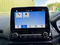 USED 2019 19 FORD ECOSPORT 1.5 EcoBlue ST-Line SUV 5dr Diesel Manual Euro 6 (s/s) (100 ps) NAV + DAB + FULL FORD HISTORY + FORD SYNC + CAMERA + CRUISE