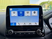 USED 2019 19 FORD ECOSPORT 1.5 EcoBlue ST-Line SUV 5dr Diesel Manual Euro 6 (s/s) (100 ps) NAV + DAB + FULL FORD HISTORY + FORD SYNC + CAMERA + CRUISE