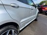USED 2019 19 FORD ECOSPORT 1.5 EcoBlue ST-Line SUV 5dr Diesel Manual Euro 6 (s/s) (100 ps) NAV + DAB + FULL FORD HISTORY + FORD SYNC + CAMERA + CRUISE