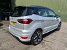 USED 2019 19 FORD ECOSPORT 1.5 EcoBlue ST-Line SUV 5dr Diesel Manual Euro 6 (s/s) (100 ps) NAV + DAB + FULL FORD HISTORY + FORD SYNC + CAMERA + CRUISE