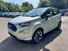 USED 2019 19 FORD ECOSPORT 1.5 EcoBlue ST-Line SUV 5dr Diesel Manual Euro 6 (s/s) (100 ps) NAV + DAB + FULL FORD HISTORY + FORD SYNC + CAMERA + CRUISE