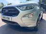 USED 2019 19 FORD ECOSPORT 1.5 EcoBlue ST-Line SUV 5dr Diesel Manual Euro 6 (s/s) (100 ps) NAV + DAB + FULL FORD HISTORY + FORD SYNC + CAMERA + CRUISE